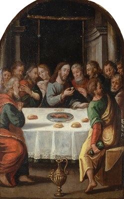 Lot 2 - Flemish School, 16th Century