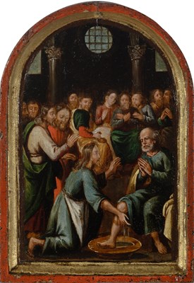 Lot 2 - Flemish School, 16th Century