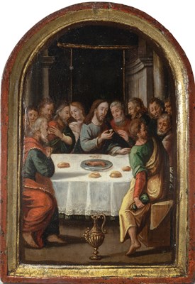 Lot 2 - Flemish School, 16th Century