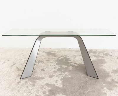Lot 140 - Modern Console Table