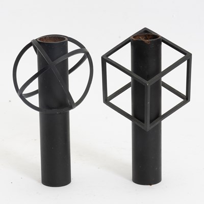Lot 217 - Two Takenobu Igarashi Vases