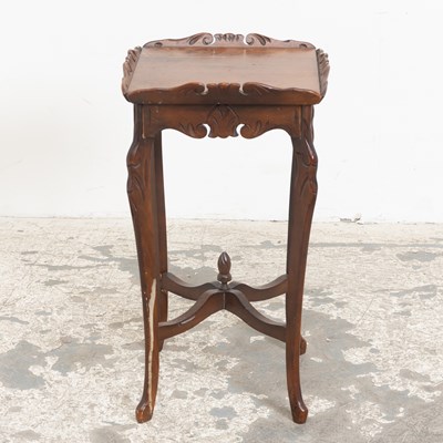 Lot 24 - Small French Side Table