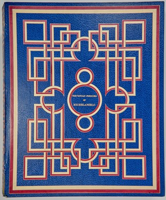 Lot 151 - The fine large-format Abbeville Vatican Frescoes of Michelangelo