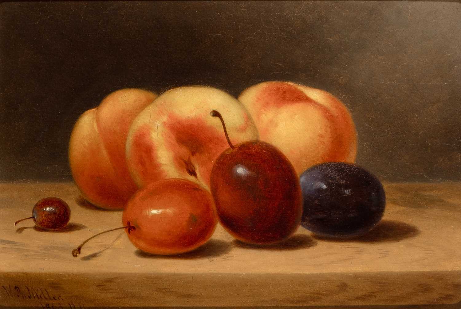 Lot 11 - William Rickarby Miller