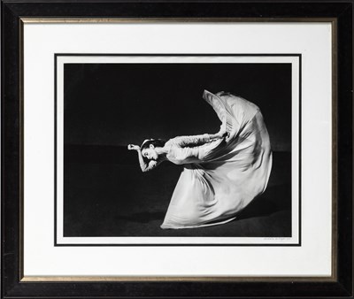 Lot 54 - Barbara Morgan, Martha Graham: Letter to the World (Kick), 1940