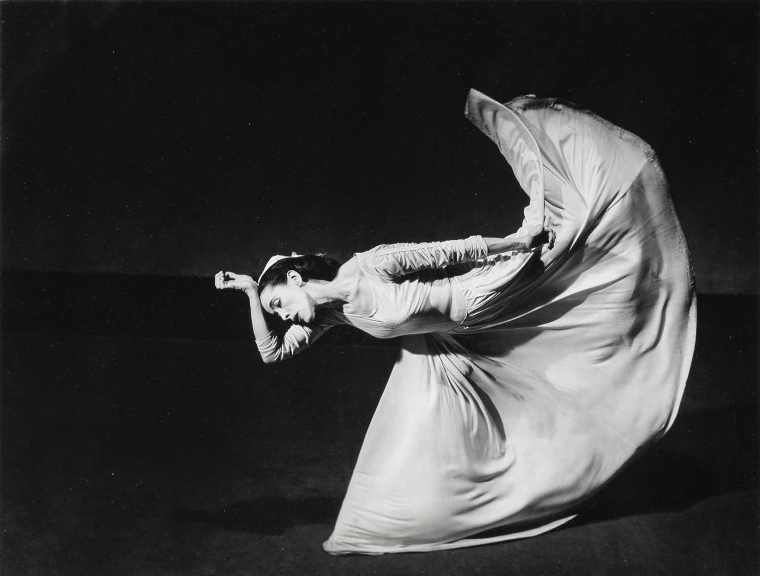 Lot 54 - Barbara Morgan, Martha Graham: Letter to the World (Kick), 1940
