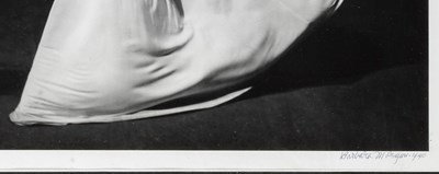 Lot 54 - Barbara Morgan, Martha Graham: Letter to the World (Kick), 1940