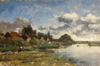 Lot 103 - Willem Roelofs