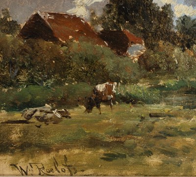 Lot 103 - Willem Roelofs