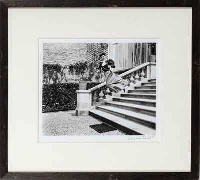 Lot 8 - Jacques Henri Lartique, Bichonnade, 1905