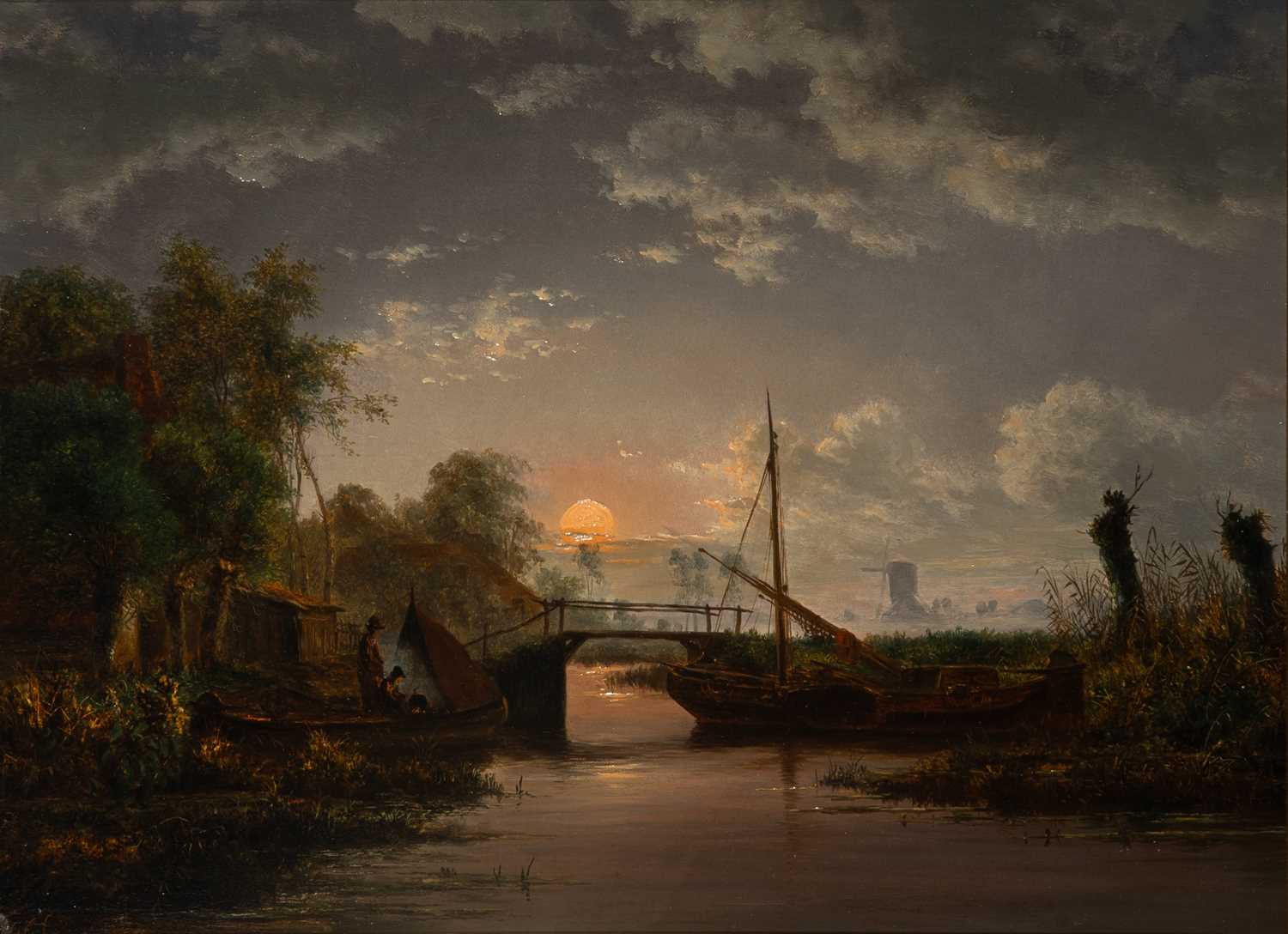 Lot 73 - Jacobus Theodorus Abels