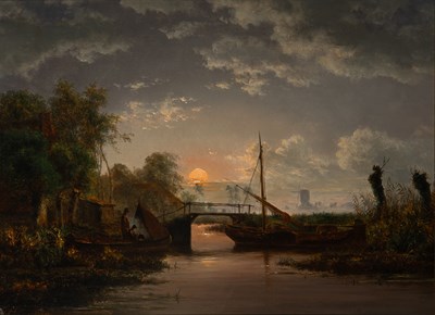 Lot 73 - Jacobus Theodorus Abels