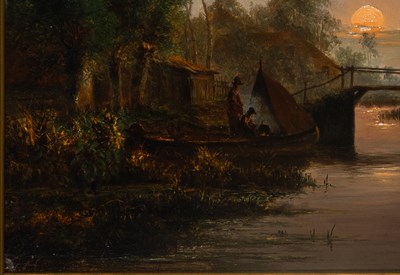 Lot 73 - Jacobus Theodorus Abels