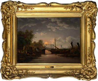 Lot 73 - Jacobus Theodorus Abels