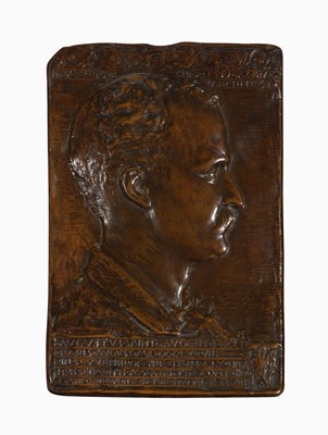 Lot 60 - Augustus Saint-Gaudens