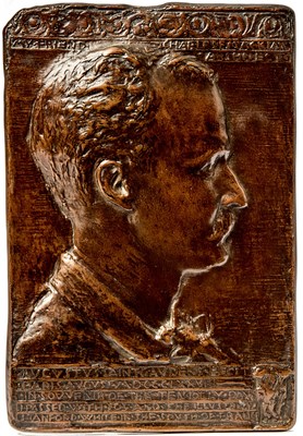 Lot 60 - Augustus Saint-Gaudens