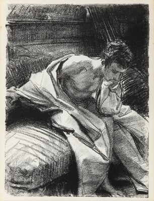 Lot John Singer Sargent (1856-1925)