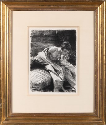 Lot 15 - John Singer Sargent (1856-1925)