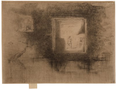 Lot 10 - James Abbott McNeill Whistler (1834-1903)