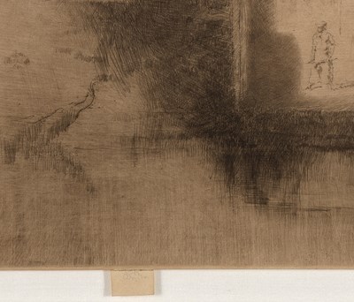 Lot 10 - James Abbott McNeill Whistler (1834-1903)