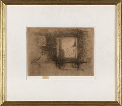 Lot 10 - James Abbott McNeill Whistler (1834-1903)