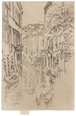 Lot 14 - James Abbott McNeill Whistler (1834-1903)