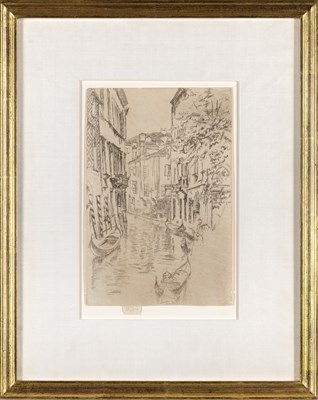 Lot 14 - James Abbott McNeill Whistler (1834-1903)
