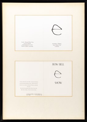 Lot 53 - J. Bowyer Bell