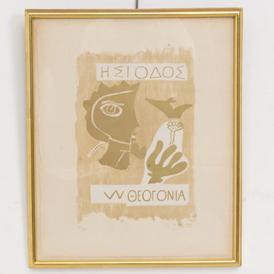 Lot 166 - Georges Braque