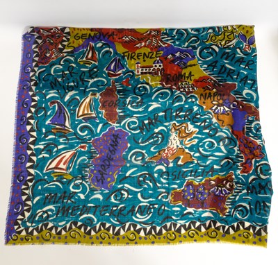 Lot 195 - Cotton Fashion Wrap