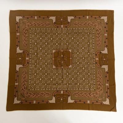 Lot 193 - Trussardi Silk Scarf