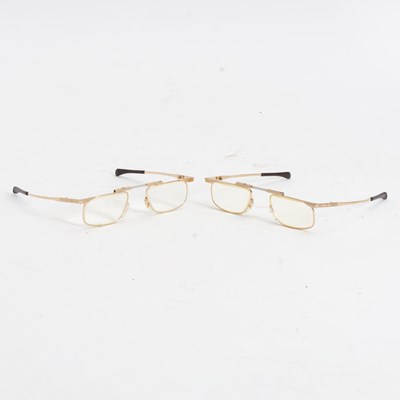 Lot 199 - Two Pairs of Kanda Slimfold Reading Glasses