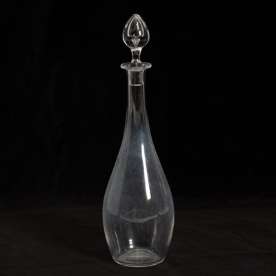 Lot 205 - Baccarat Glass Decanter