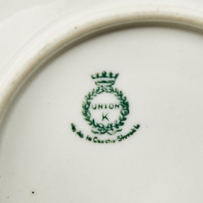 Lot 156 - Group of Assorted Porcelain and Ceramic Table Articles