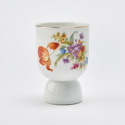 Lot 156 - Group of Assorted Porcelain and Ceramic Table Articles