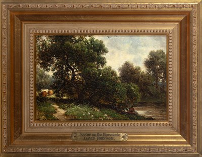Lot 32 - David Johnson