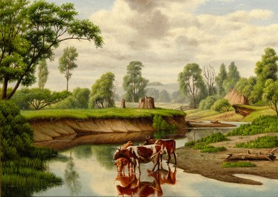 Lot 55 - Levi Wells Prentice
