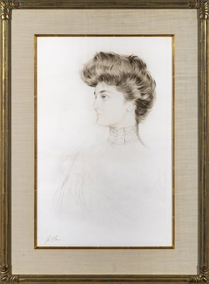 Lot 2005 - Paul-César Helleu (1859-1927)
