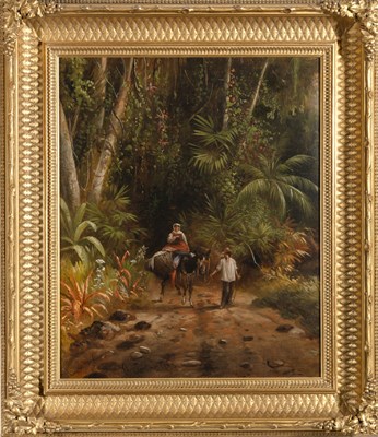 Lot 31 - Elizabeth Gilbert Jerome