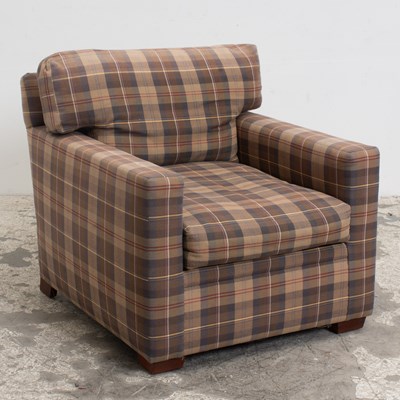 Lot 235 - Ralph Lauren Upholstered Armchair