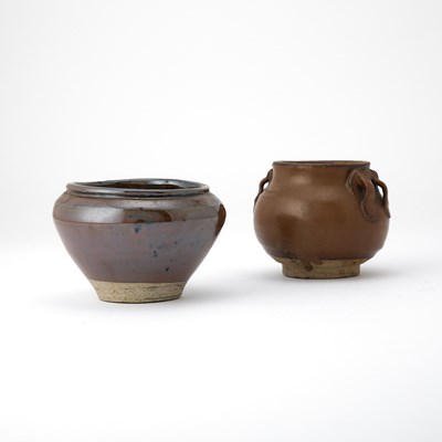 Lot 171 - Two Yaozhou Stoneware Vessels