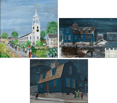 Lot 1044 - Eveline Roberge