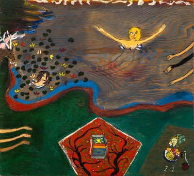 Lot 135 - Bill Lynch