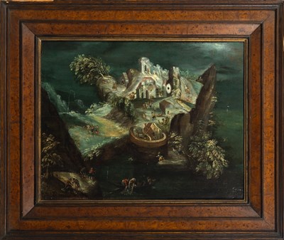 Lot 9 - Attributed to Matthäus Merian
