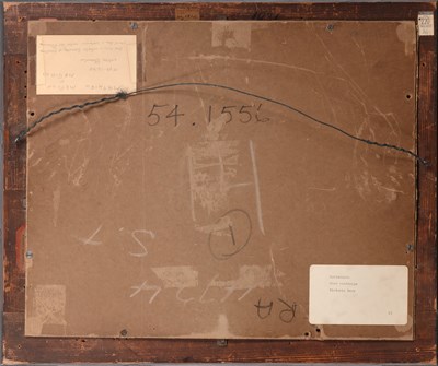 Lot 9 - Attributed to Matthäus Merian