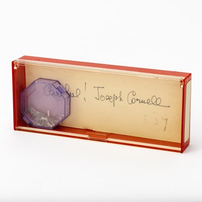 Lot 4 - Joseph Cornell