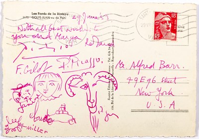 Lot 2028 - Pablo Picasso