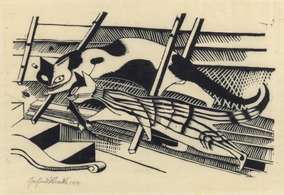 Lot 59 - Gerhard Marcks (1889-1981)