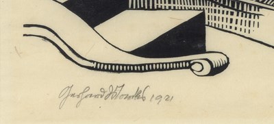 Lot 59 - Gerhard Marcks (1889-1981)