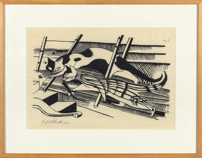 Lot 59 - Gerhard Marcks (1889-1981)